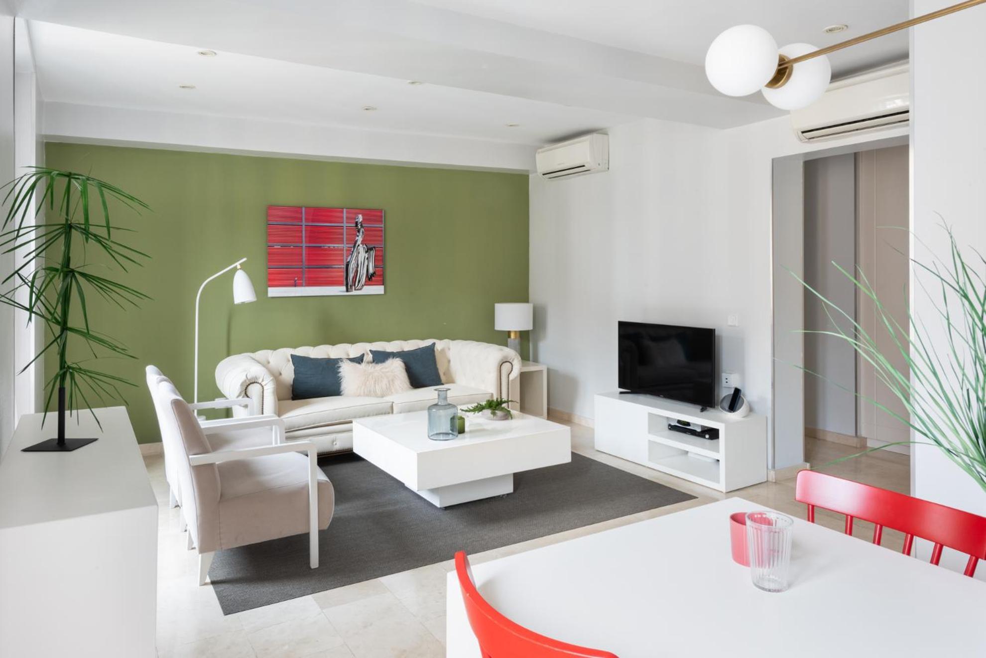 Carretas Apartments Мадрид Экстерьер фото