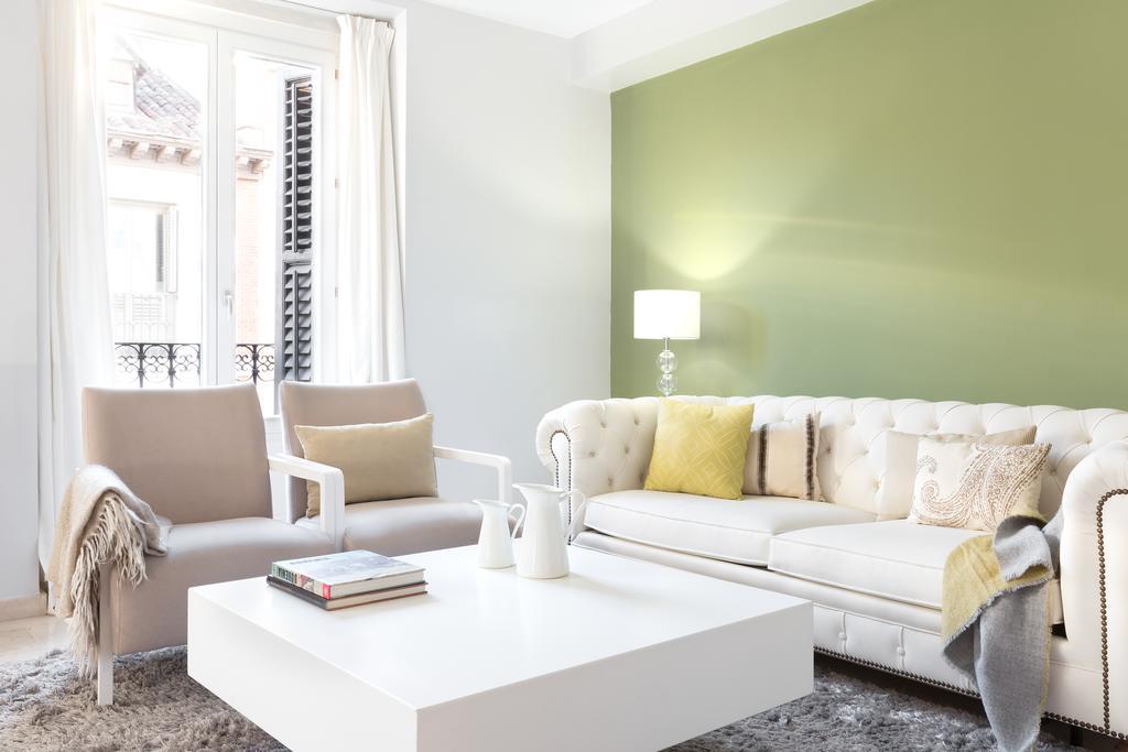 Carretas Apartments Мадрид Экстерьер фото